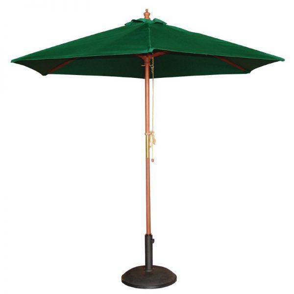 periode Vernederen klimaat Ronde parasol 2,5 meter – Hotel Supply