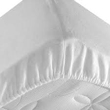 Plicht Onderdrukking een experiment doen Stretch molton mattress protector – Hotel Supply