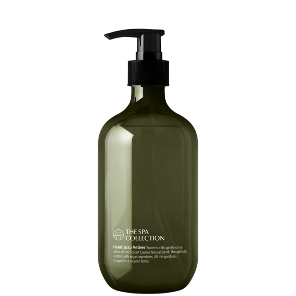 The Spa Collection Vetiver - ECOCERT COSMOS NATURAL